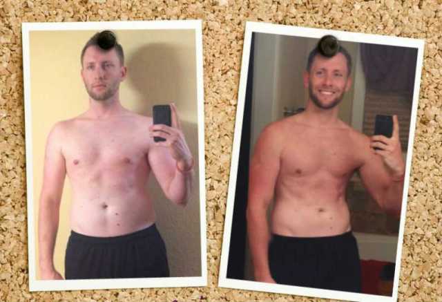 Six weeks of CKD and HIIT